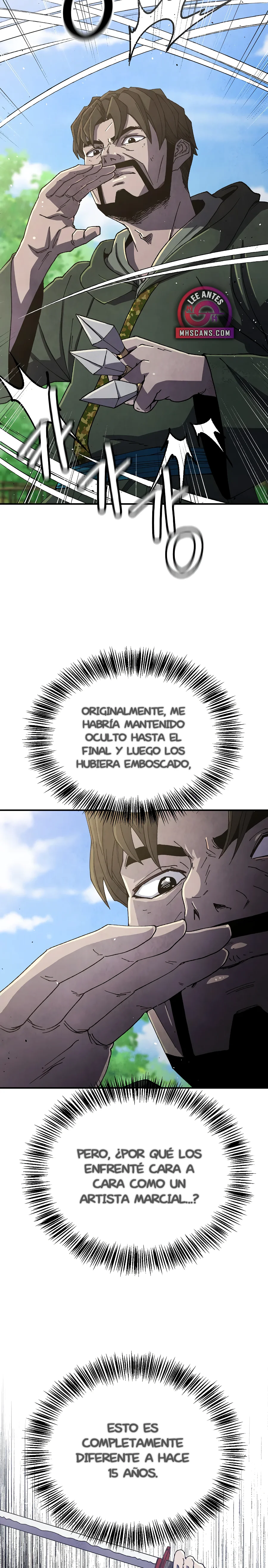 El Prodigioso Nieto de la Familia Namgung capítulo 80 página 12