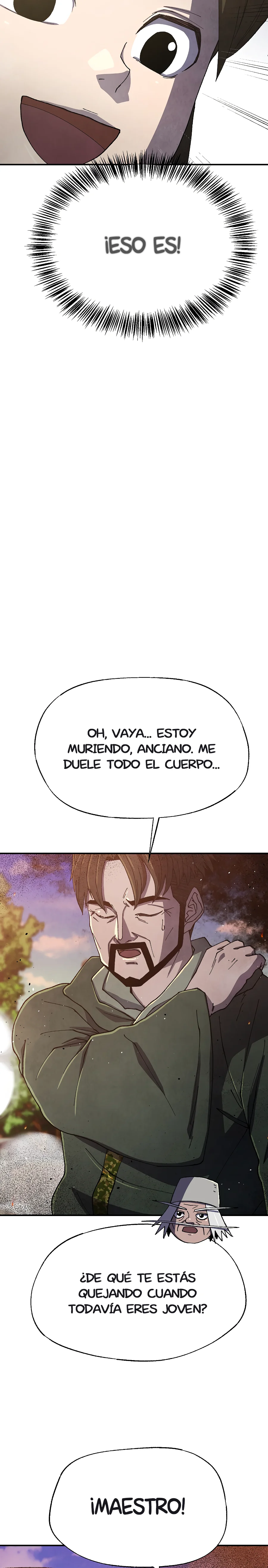 El Prodigioso Nieto de la Familia Namgung capítulo 81 página 17