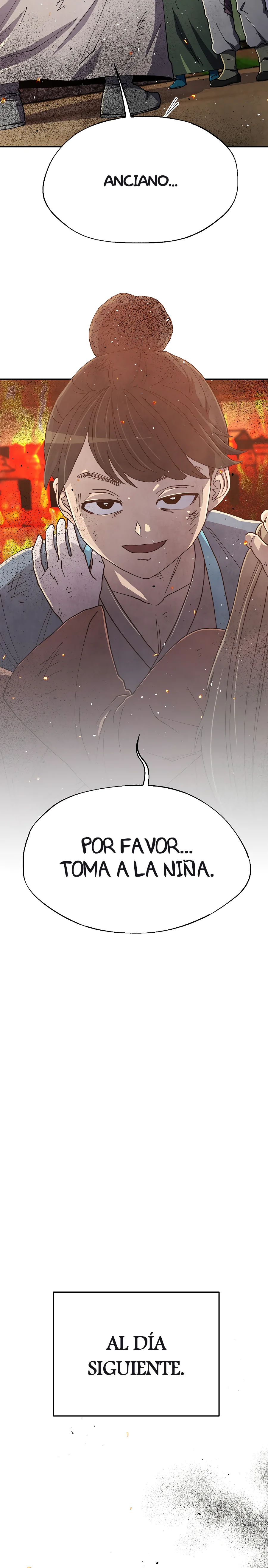 El Prodigioso Nieto de la Familia Namgung capítulo 81 página 25