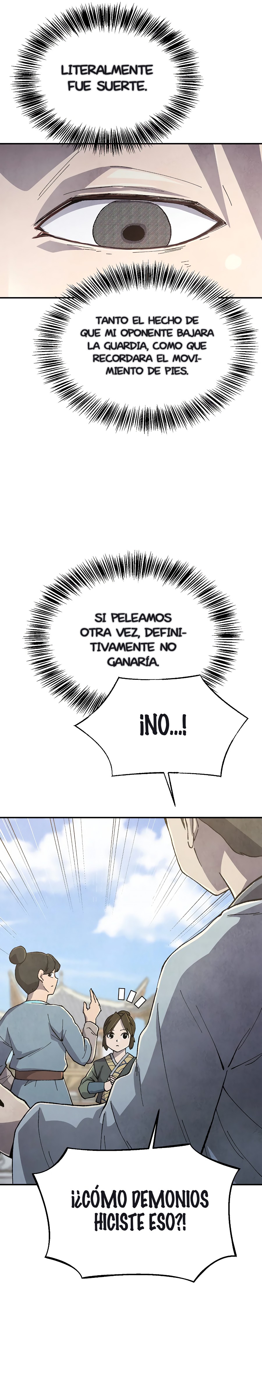El Prodigioso Nieto de la Familia Namgung capítulo 9.1 página 3