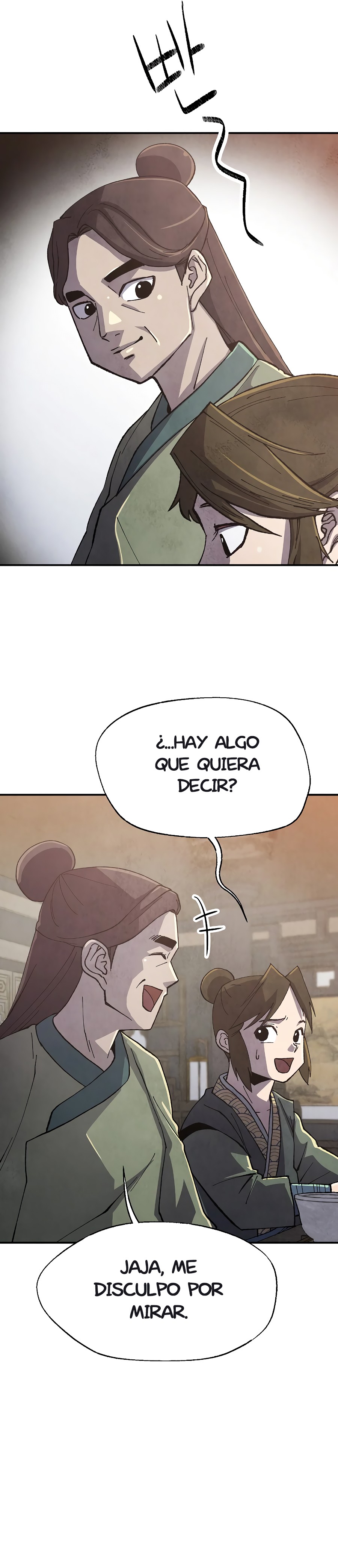 El Prodigioso Nieto de la Familia Namgung capítulo 9.2 página 12