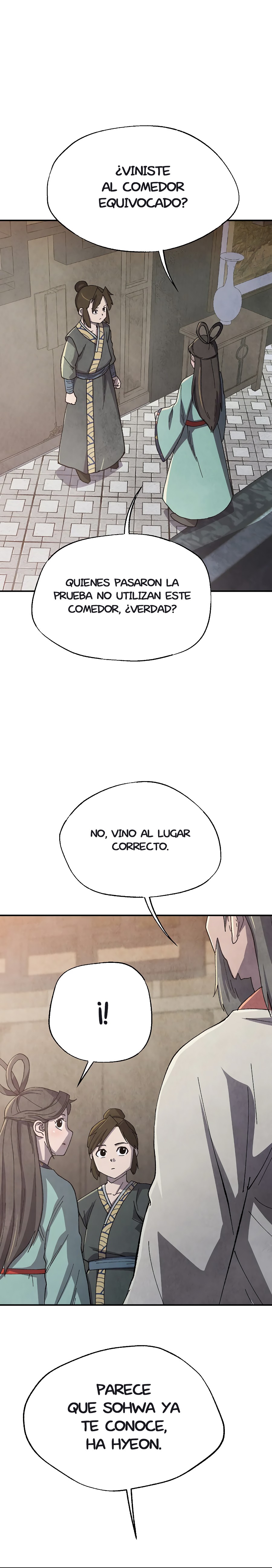 El Prodigioso Nieto de la Familia Namgung capítulo 9.2 página 6