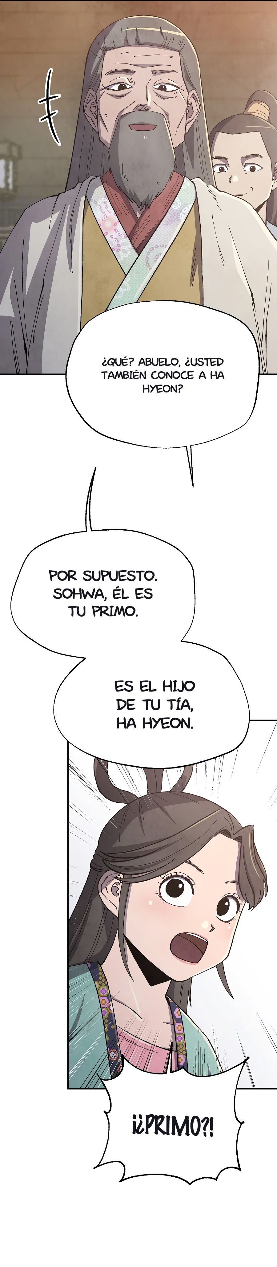 El Prodigioso Nieto de la Familia Namgung capítulo 9.2 página 7