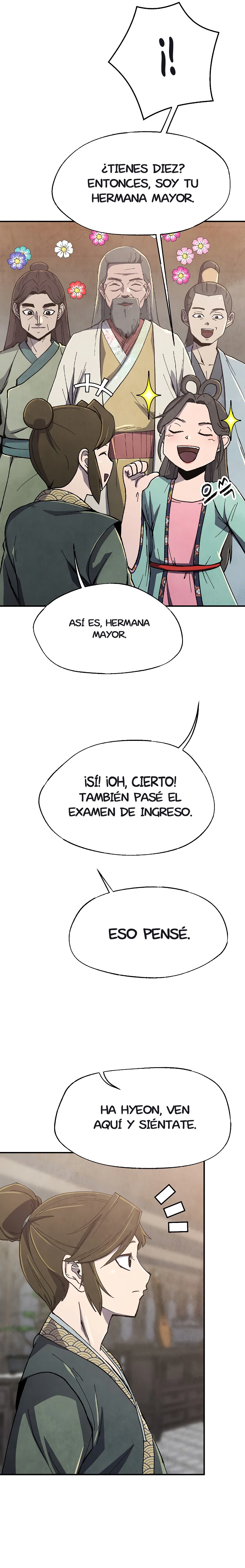 El Prodigioso Nieto de la Familia Namgung capítulo 9.2 página 9