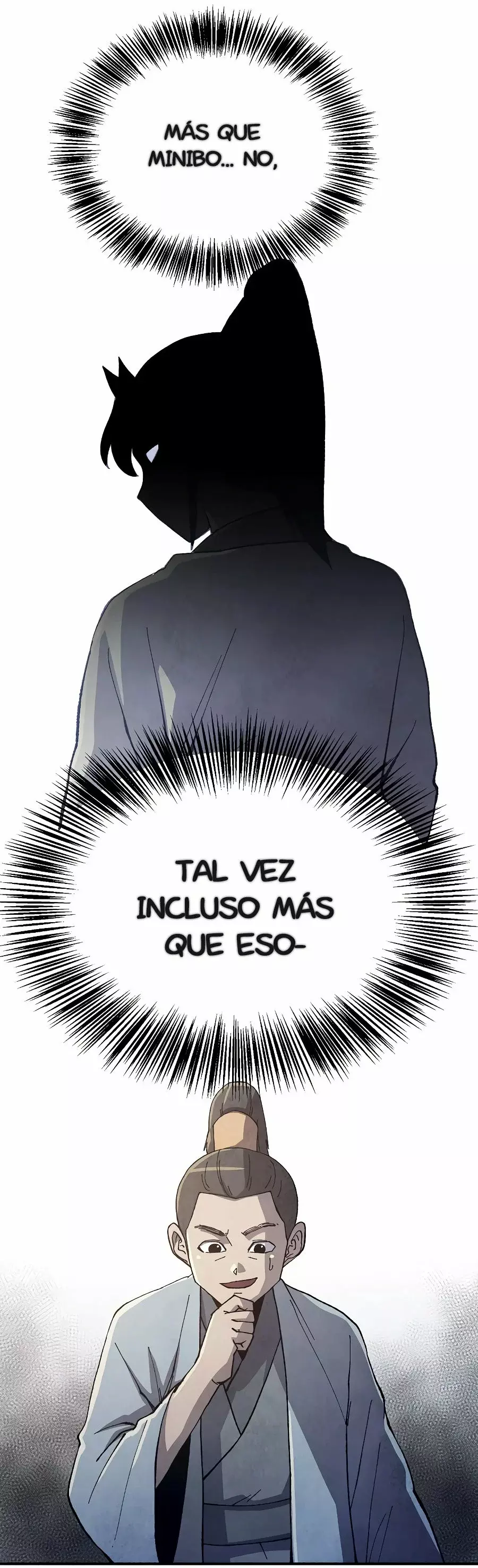 El Prodigioso Nieto de la Familia Namgung capítulo 9 página 10