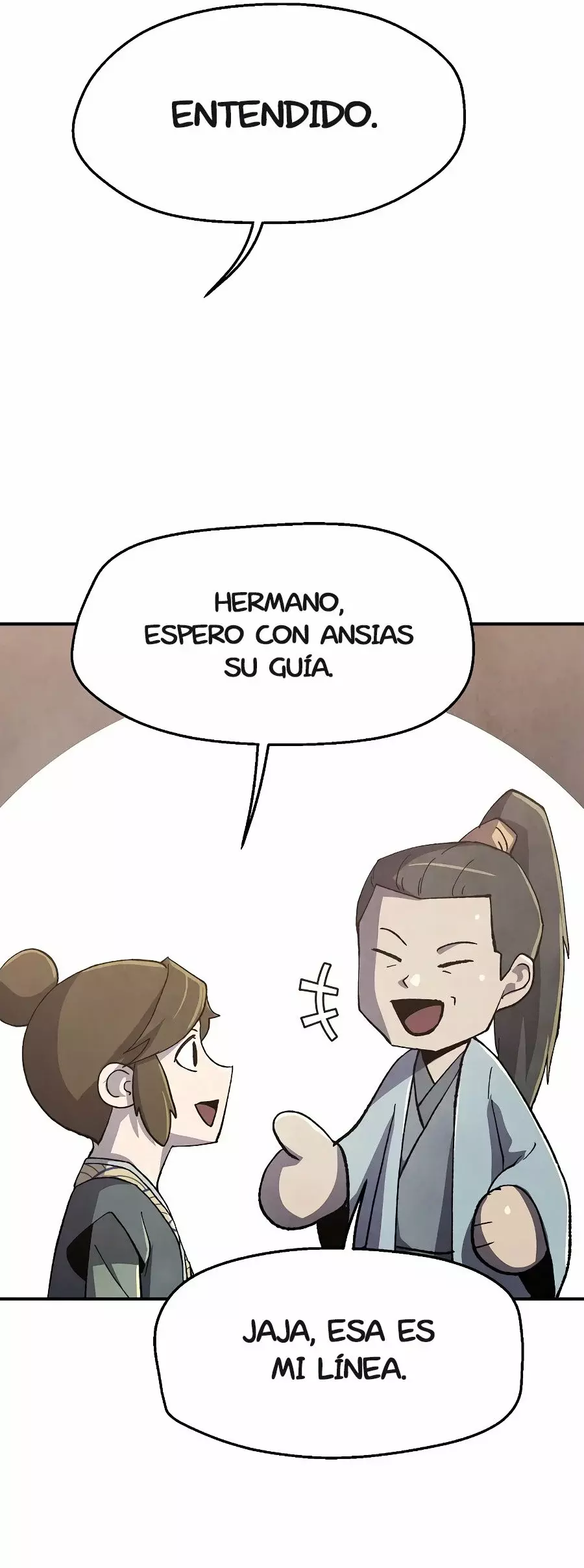 El Prodigioso Nieto de la Familia Namgung capítulo 9 página 13