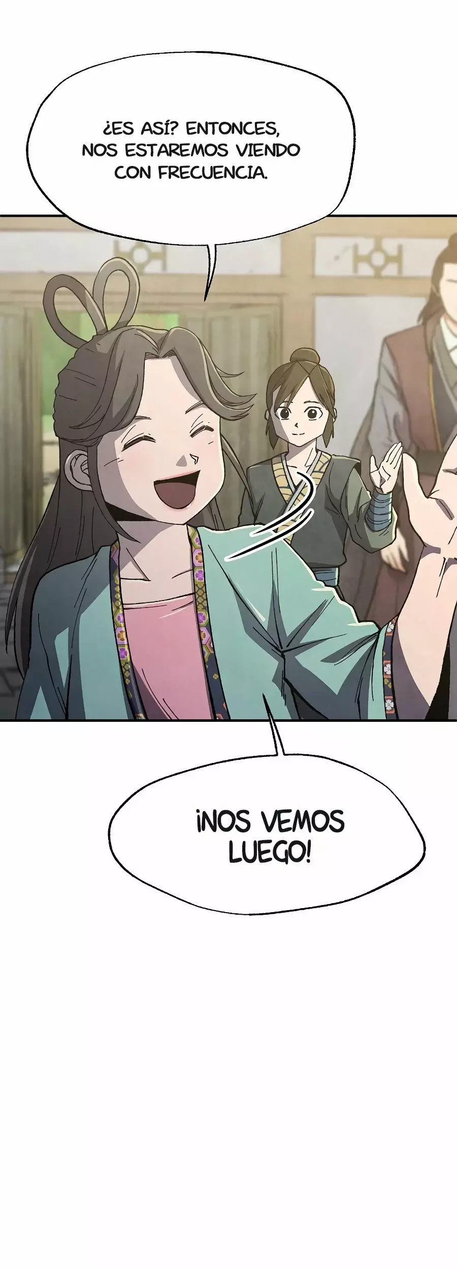 El Prodigioso Nieto de la Familia Namgung capítulo 9 página 22