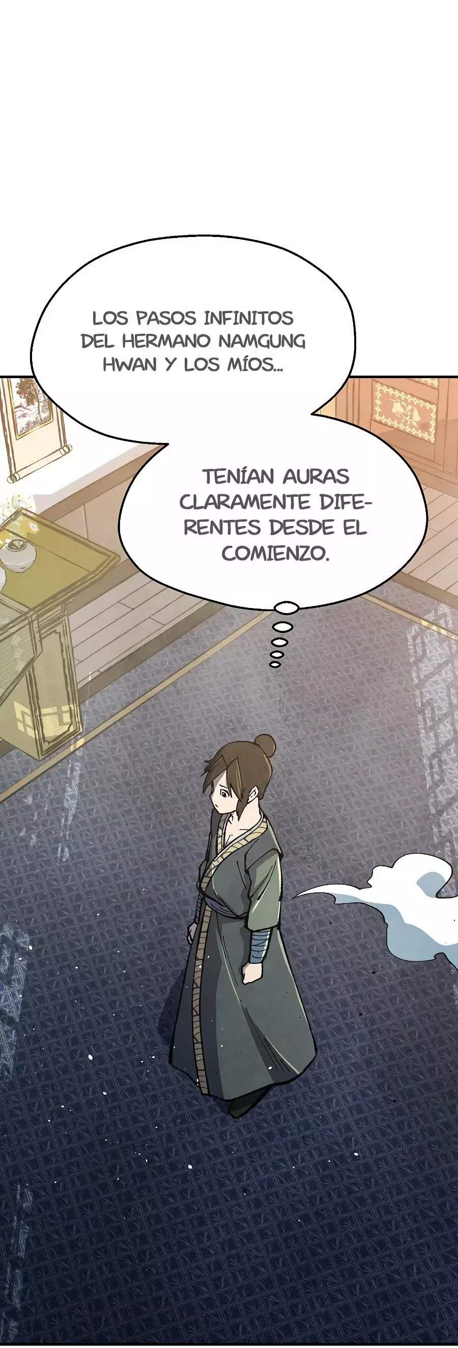 El Prodigioso Nieto de la Familia Namgung capítulo 9 página 23