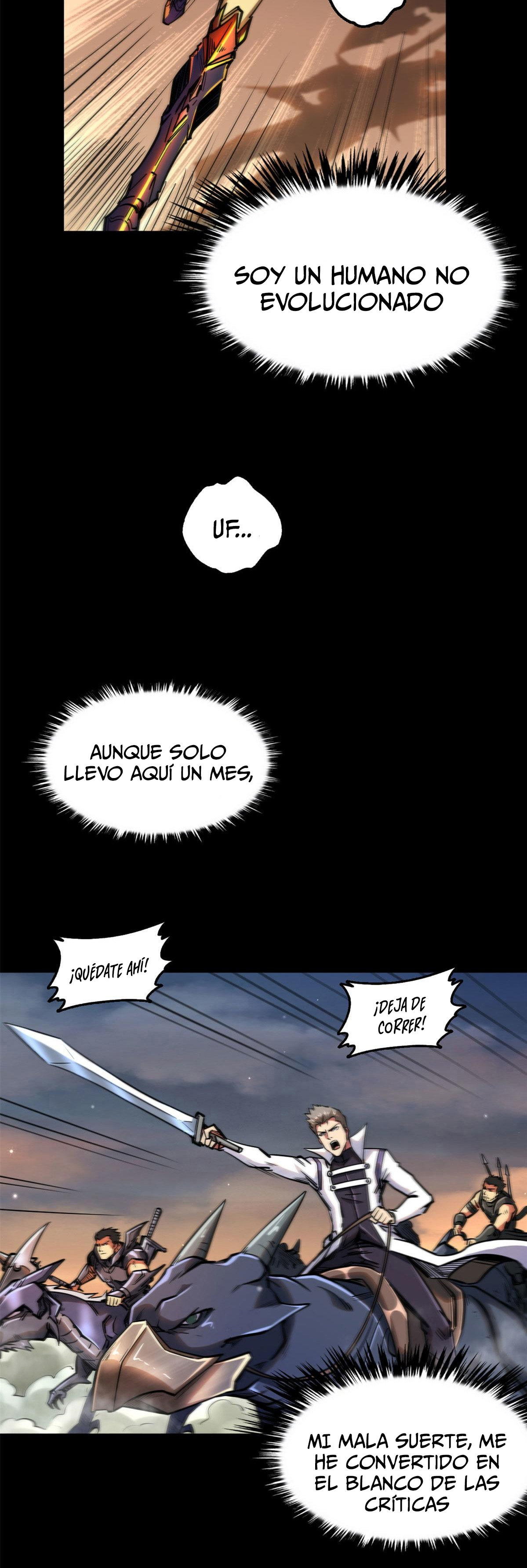 Super Genes de Dios capítulo 1 página 10