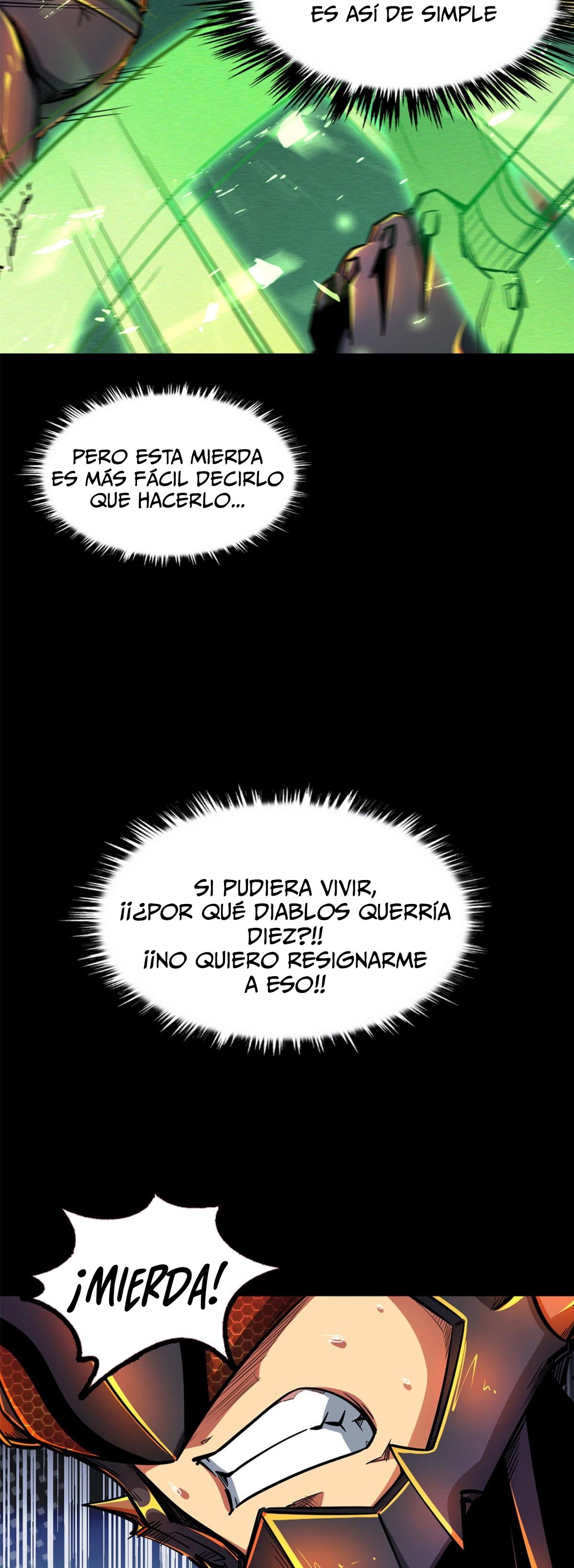 Super Genes de Dios capítulo 1 página 13