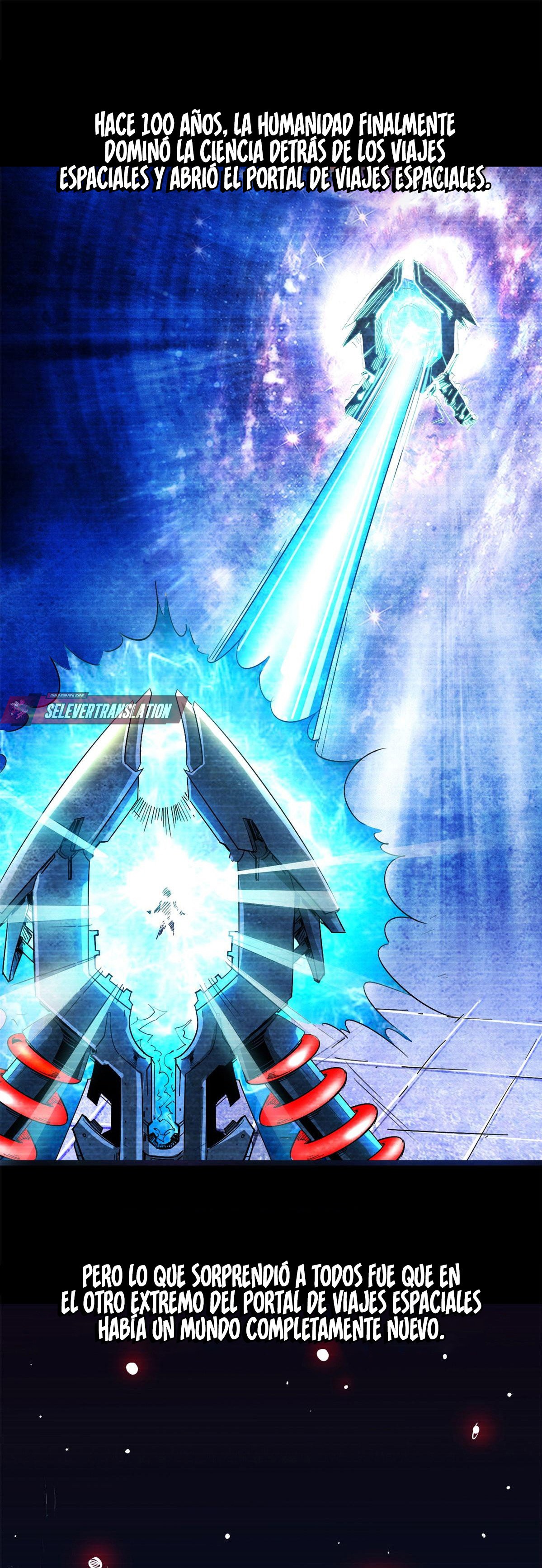 Super Genes de Dios capítulo 1 página 2