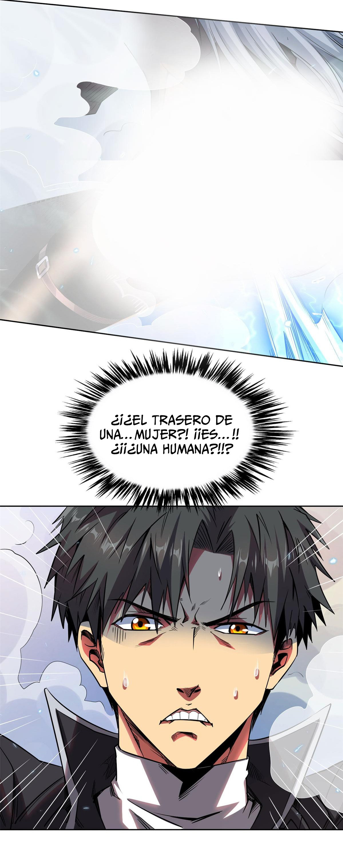 Super Genes de Dios capítulo 1 página 27