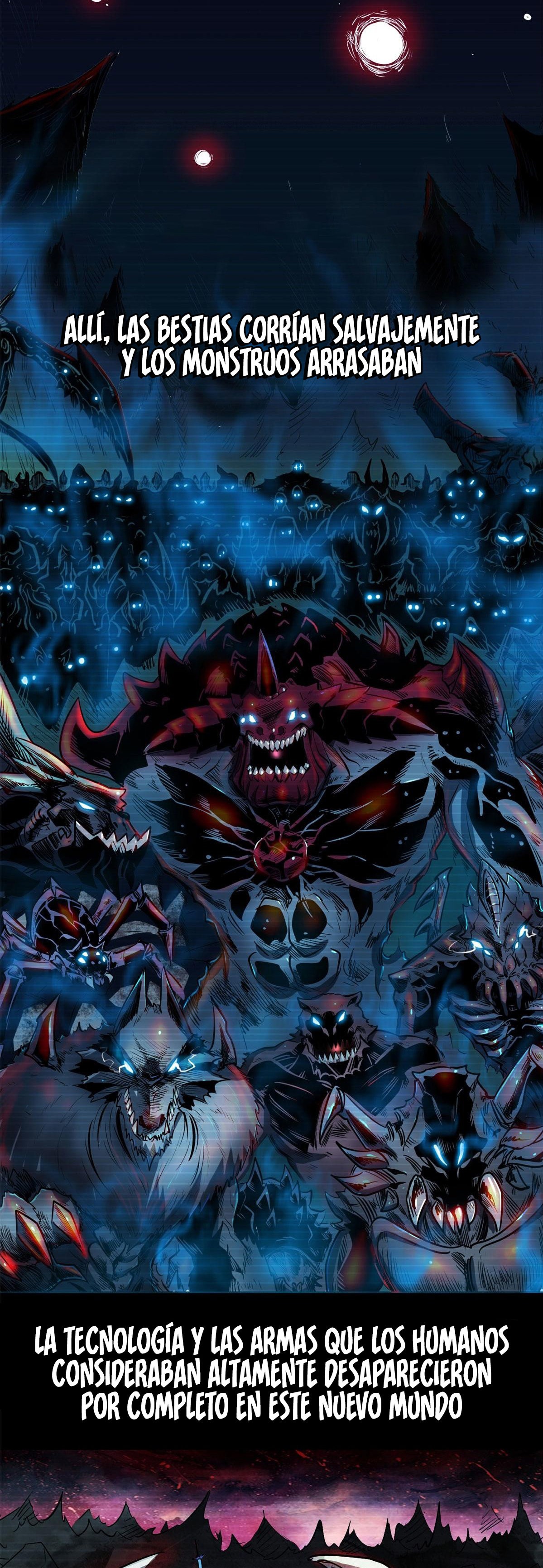 Super Genes de Dios capítulo 1 página 3