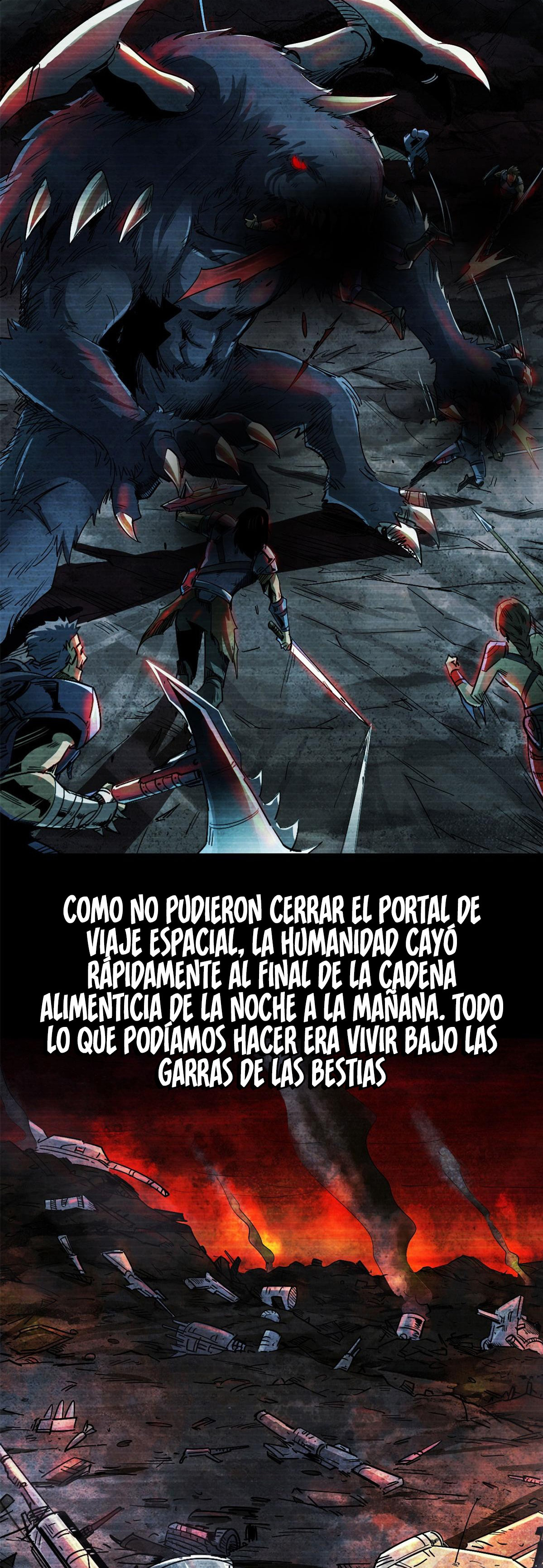 Super Genes de Dios capítulo 1 página 4