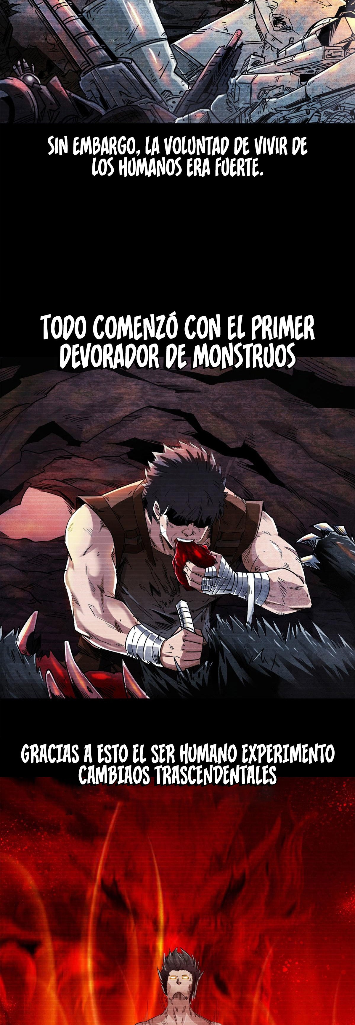 Super Genes de Dios capítulo 1 página 5