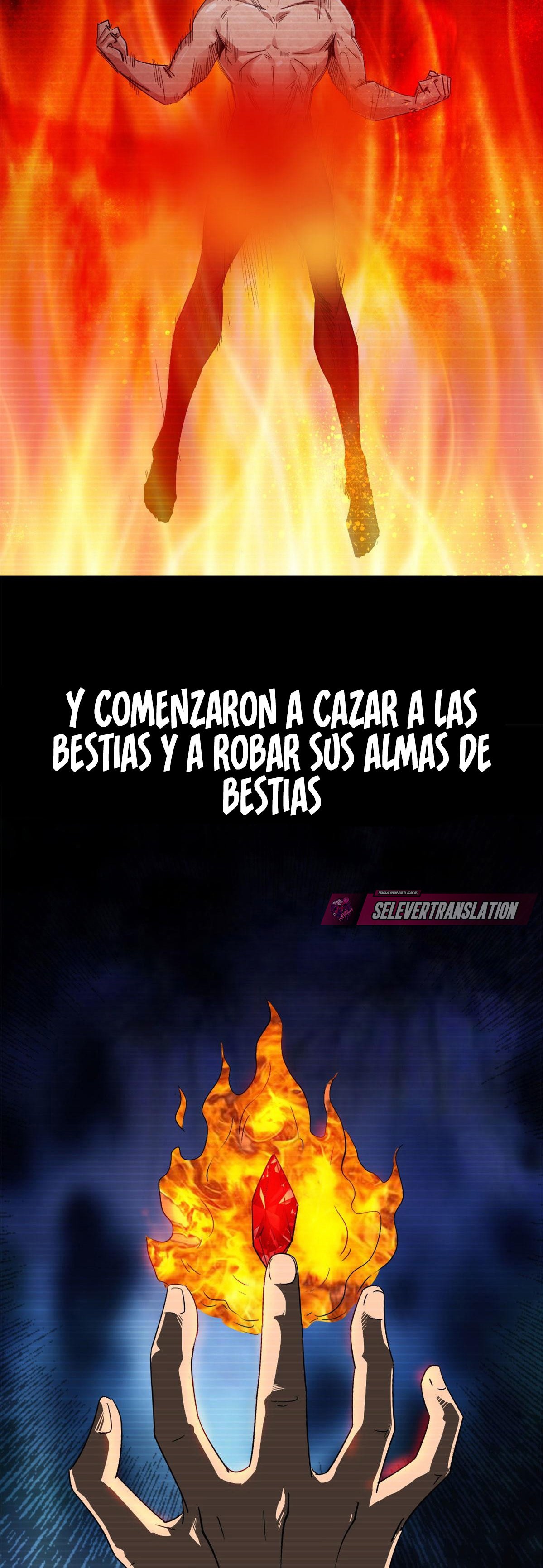 Super Genes de Dios capítulo 1 página 6