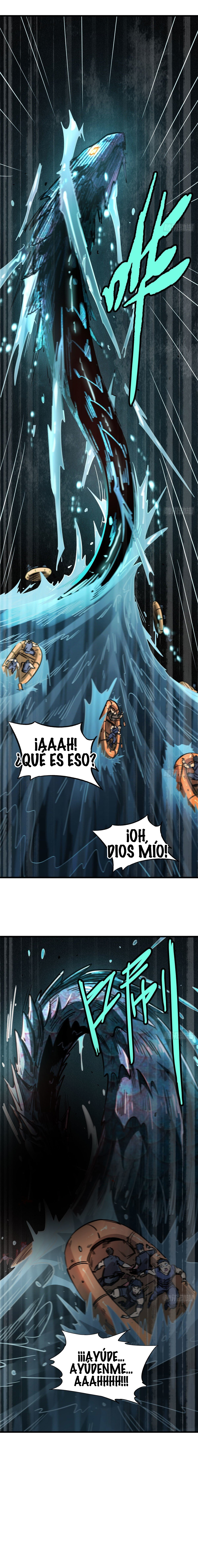 Super Genes de Dios capítulo 10 página 15
