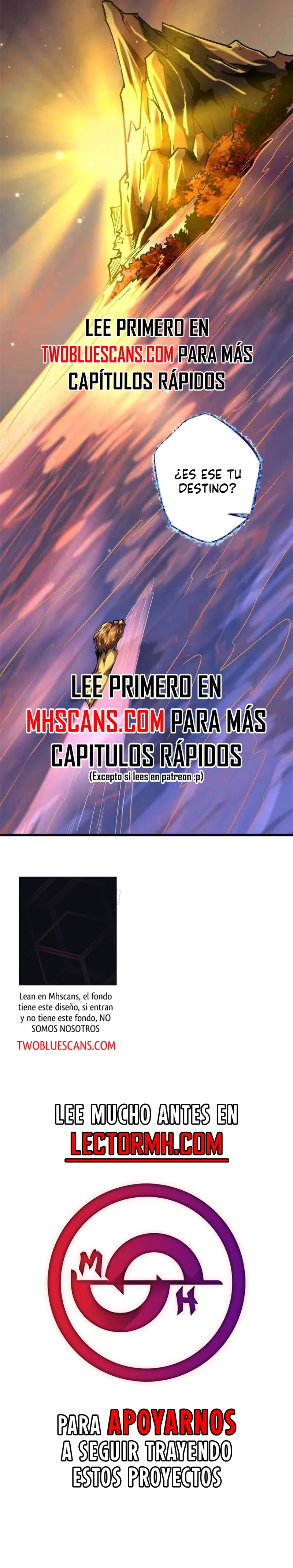 Super Genes de Dios capítulo 100 página 8