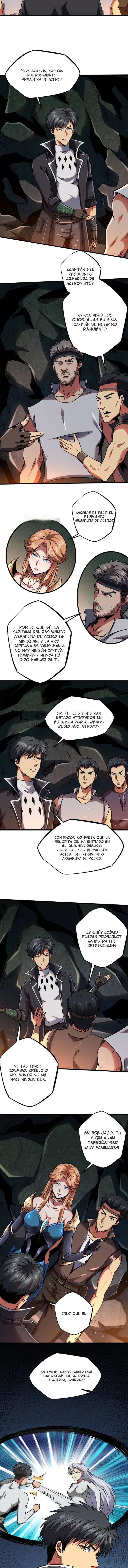 Super Genes de Dios capítulo 102 página 5