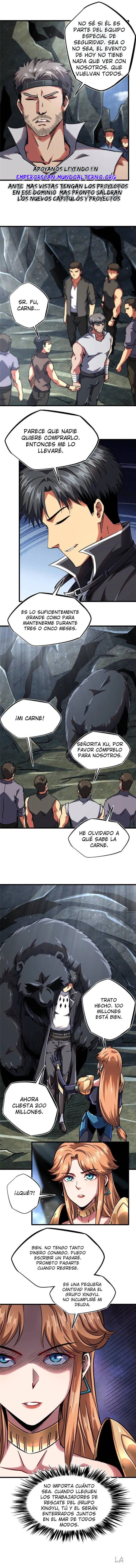 Super Genes de Dios capítulo 104 página 3