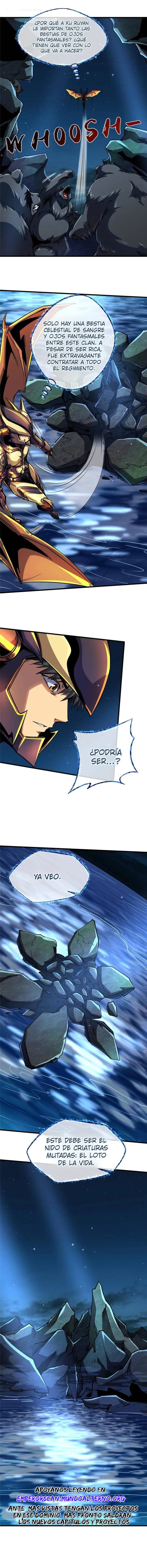 Super Genes de Dios capítulo 104 página 6