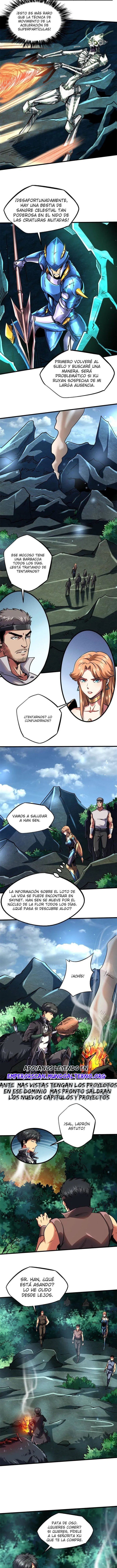 Super Genes de Dios capítulo 106 página 3