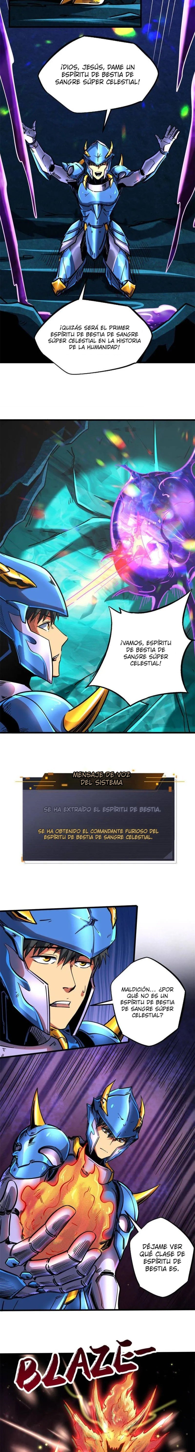 Super Genes de Dios capítulo 107 página 5