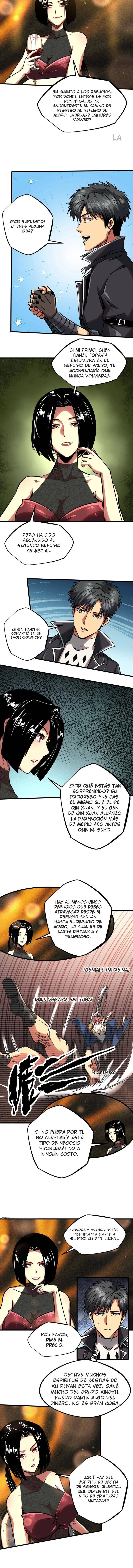 Super Genes de Dios capítulo 108 página 5