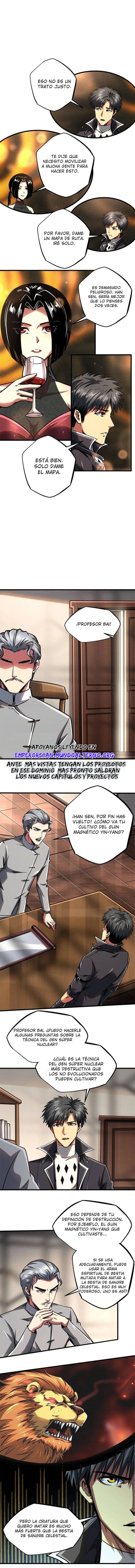 Super Genes de Dios capítulo 108 página 6