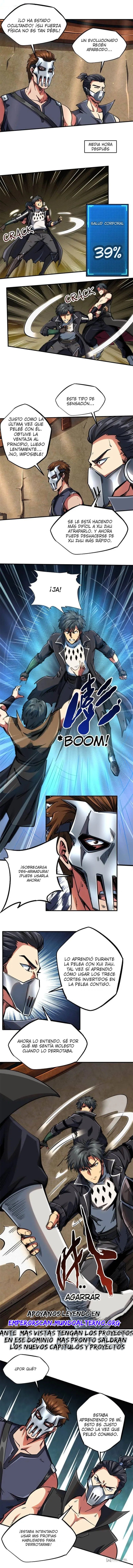 Super Genes de Dios capítulo 112 página 4