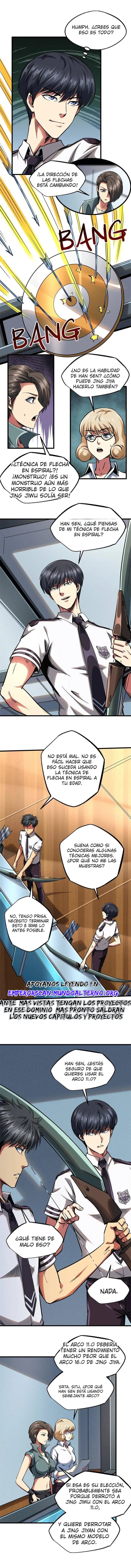 Super Genes de Dios capítulo 113 página 2