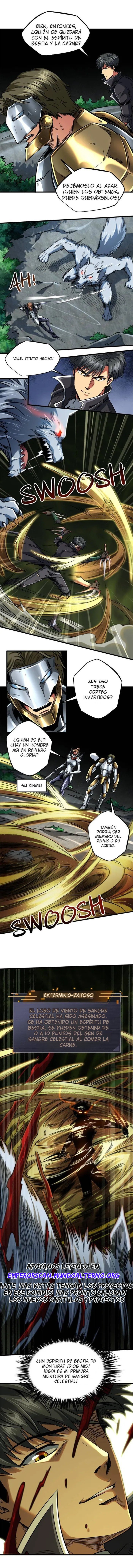 Super Genes de Dios capítulo 113 página 6