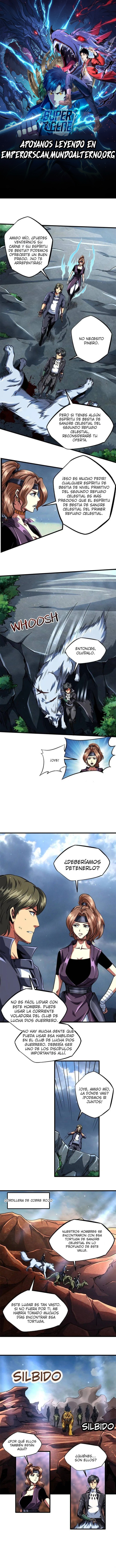 Super Genes de Dios capítulo 114 página 1