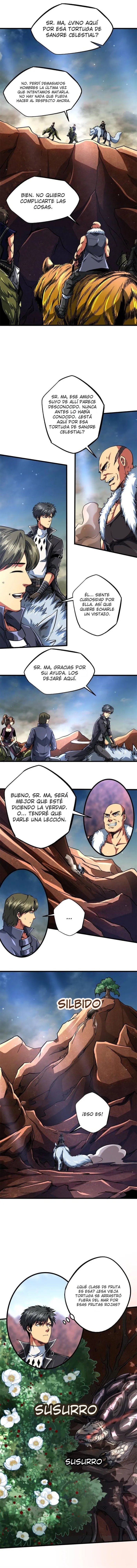 Super Genes de Dios capítulo 114 página 2