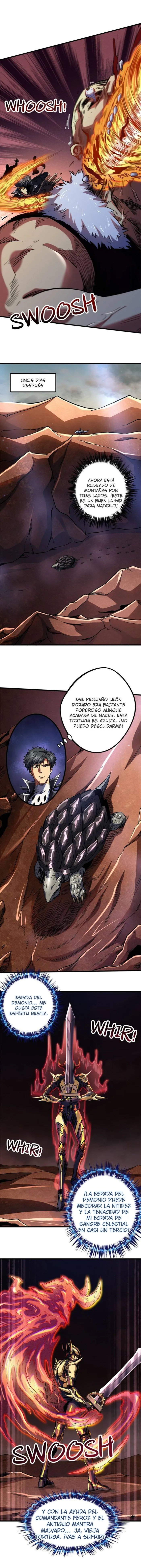 Super Genes de Dios capítulo 114 página 4