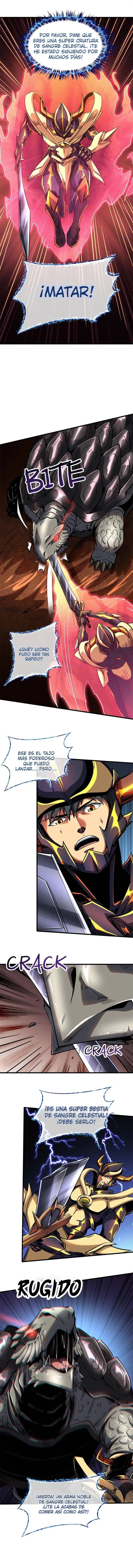 Super Genes de Dios capítulo 114 página 5