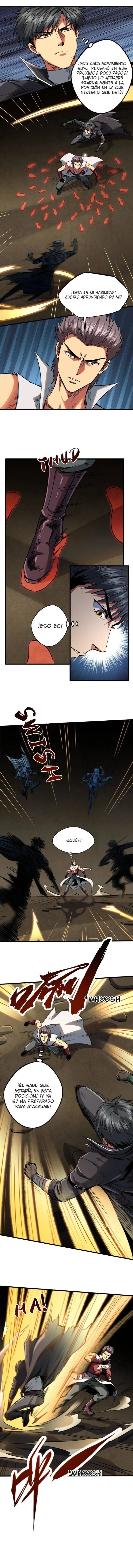 Super Genes de Dios capítulo 115 página 6