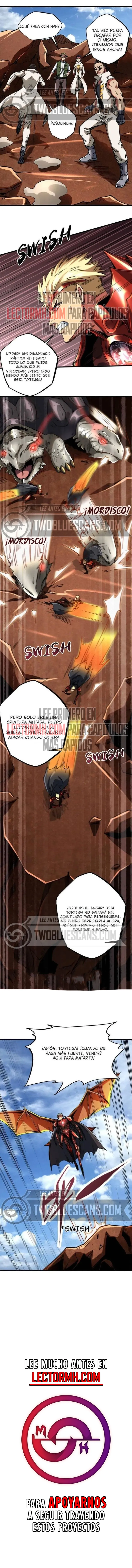Super Genes de Dios capítulo 116 página 13