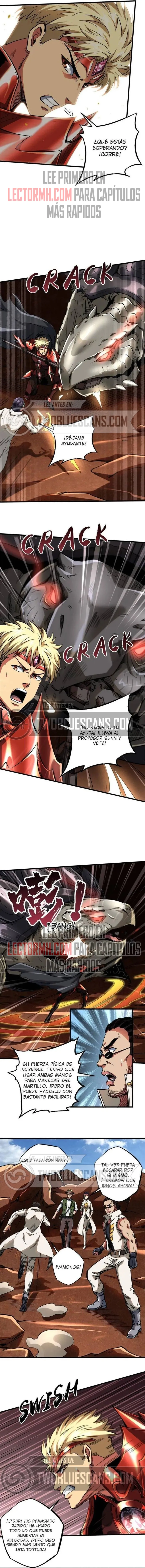 Super Genes de Dios capítulo 116 página 6