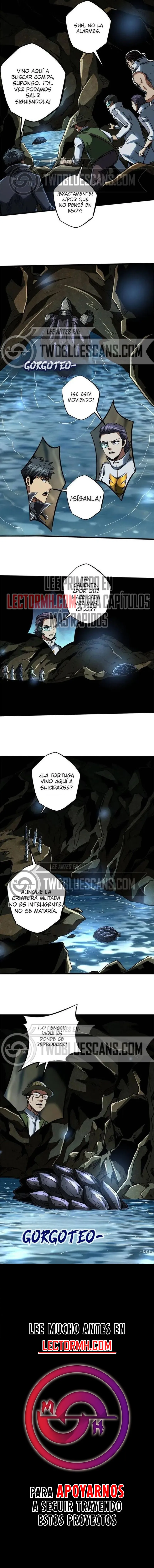 Super Genes de Dios capítulo 117 página 13