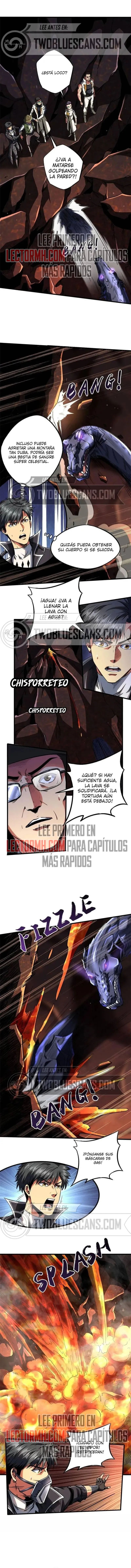 Super Genes de Dios capítulo 118 página 2
