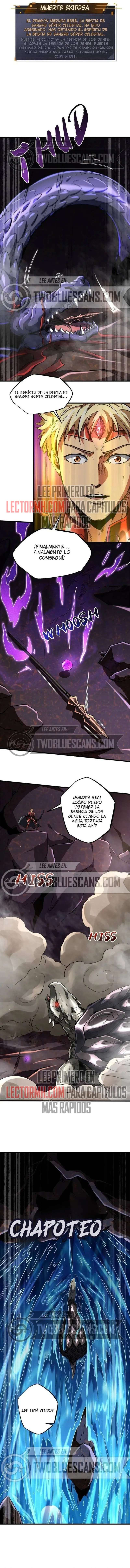 Super Genes de Dios capítulo 118 página 6