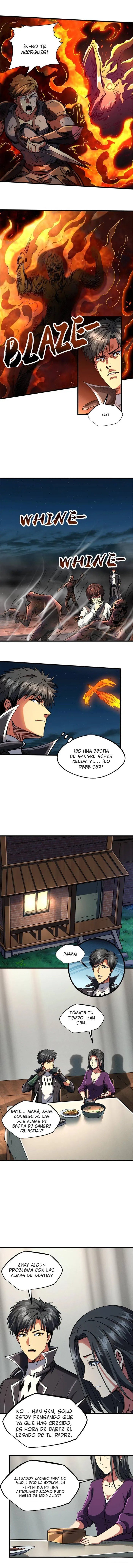 Super Genes de Dios capítulo 121 página 3