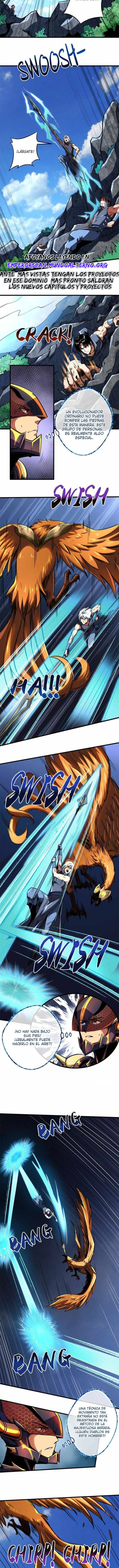 Super Genes de Dios capítulo 122 página 3