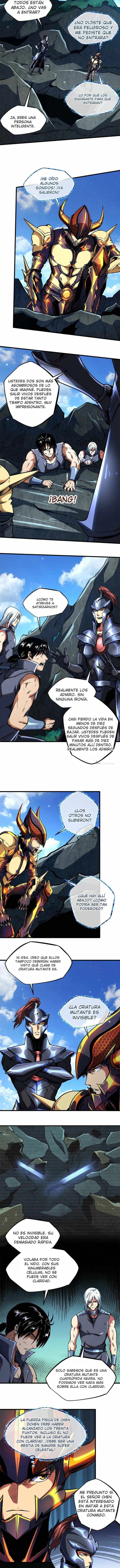 Super Genes de Dios capítulo 122 página 5