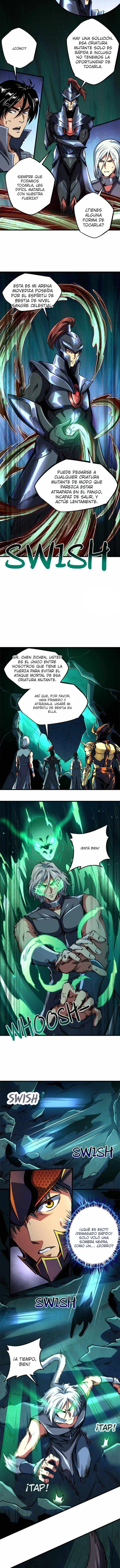 Super Genes de Dios capítulo 122 página 6