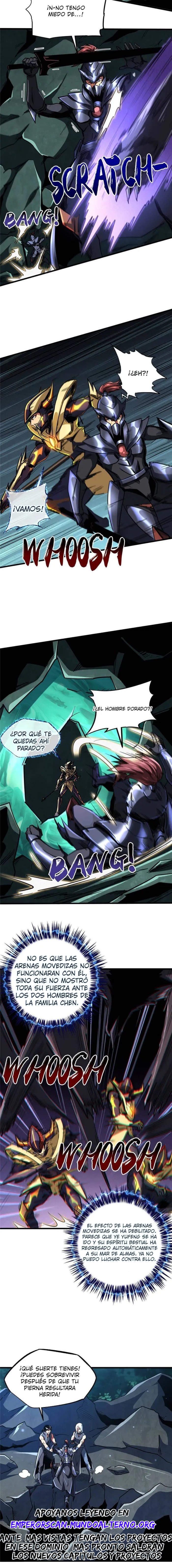 Super Genes de Dios capítulo 123 página 4