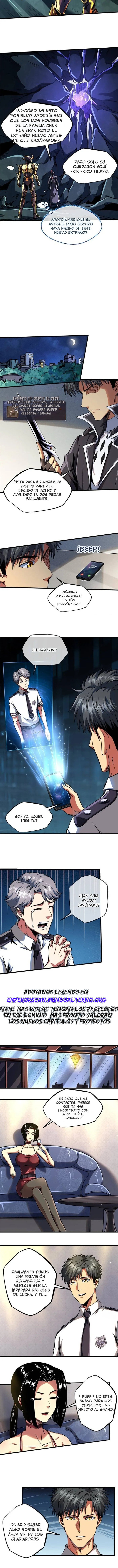 Super Genes de Dios capítulo 124 página 3