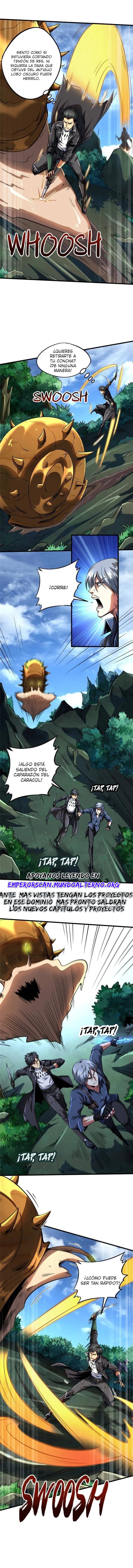 Super Genes de Dios capítulo 125 página 3