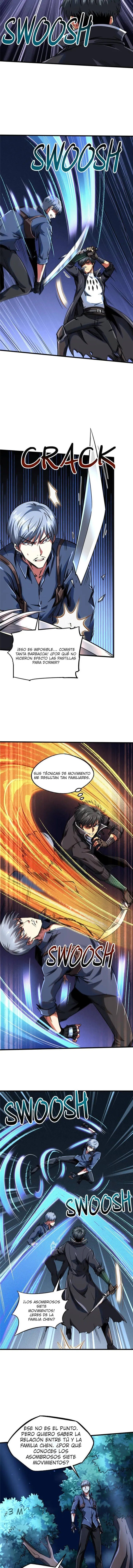 Super Genes de Dios capítulo 125 página 6